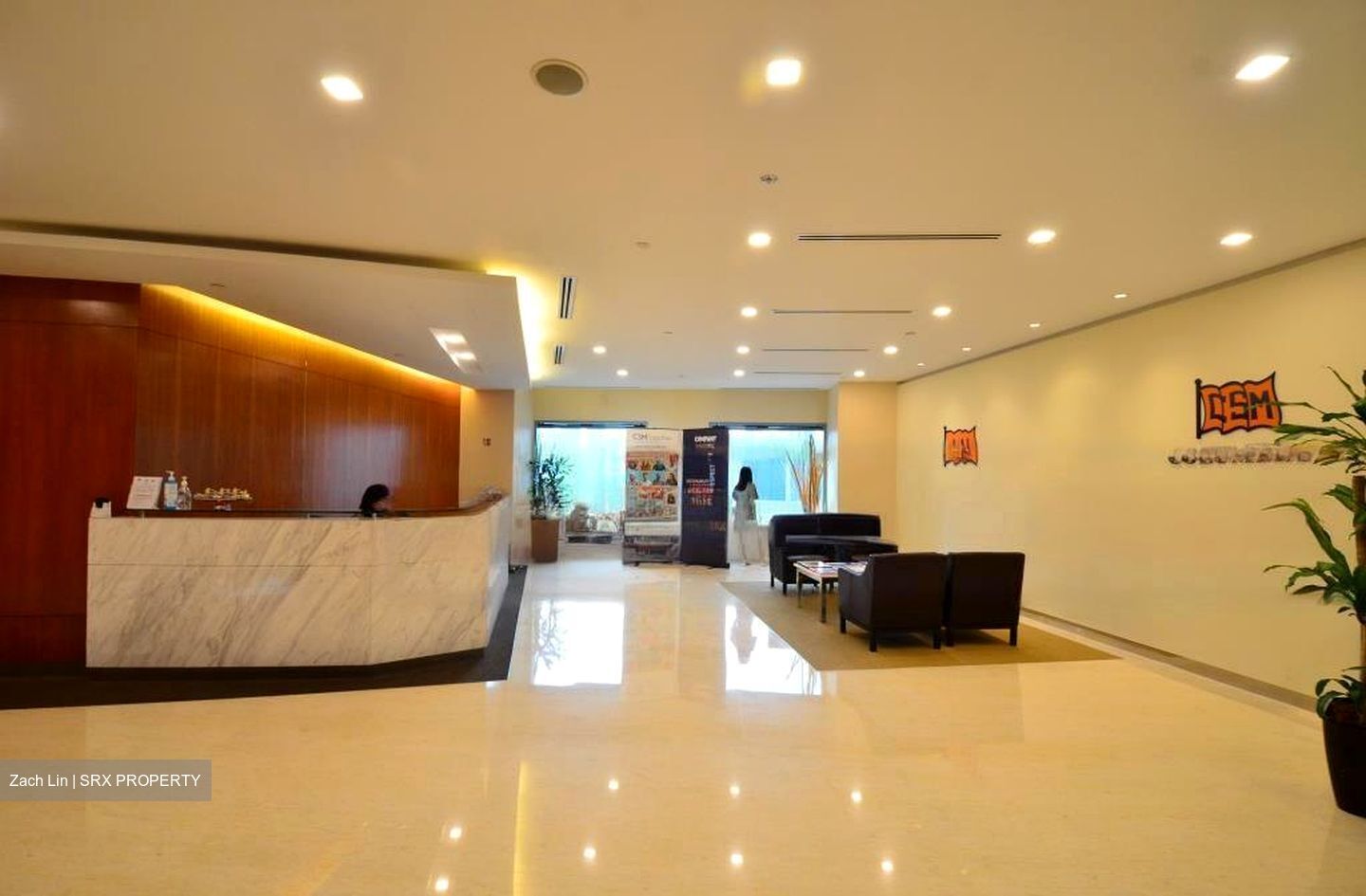 Suntec Tower Three (D1), Office #565747331
